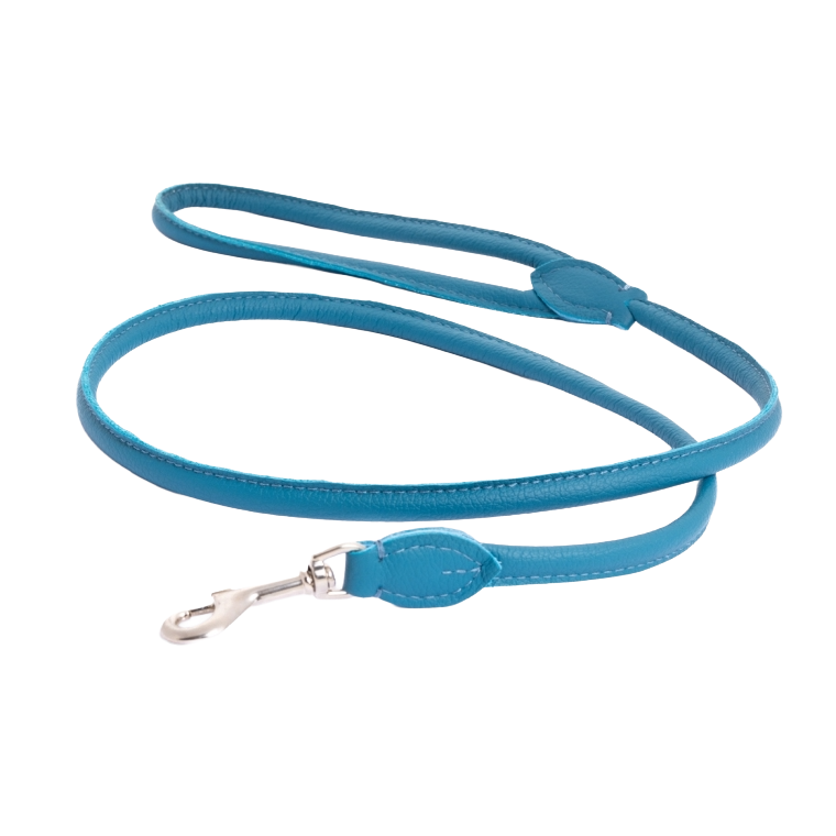 120 cm Leine "DARK TURQUOISE