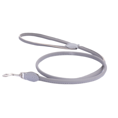 120 cm Leine „LIGHT GREY
