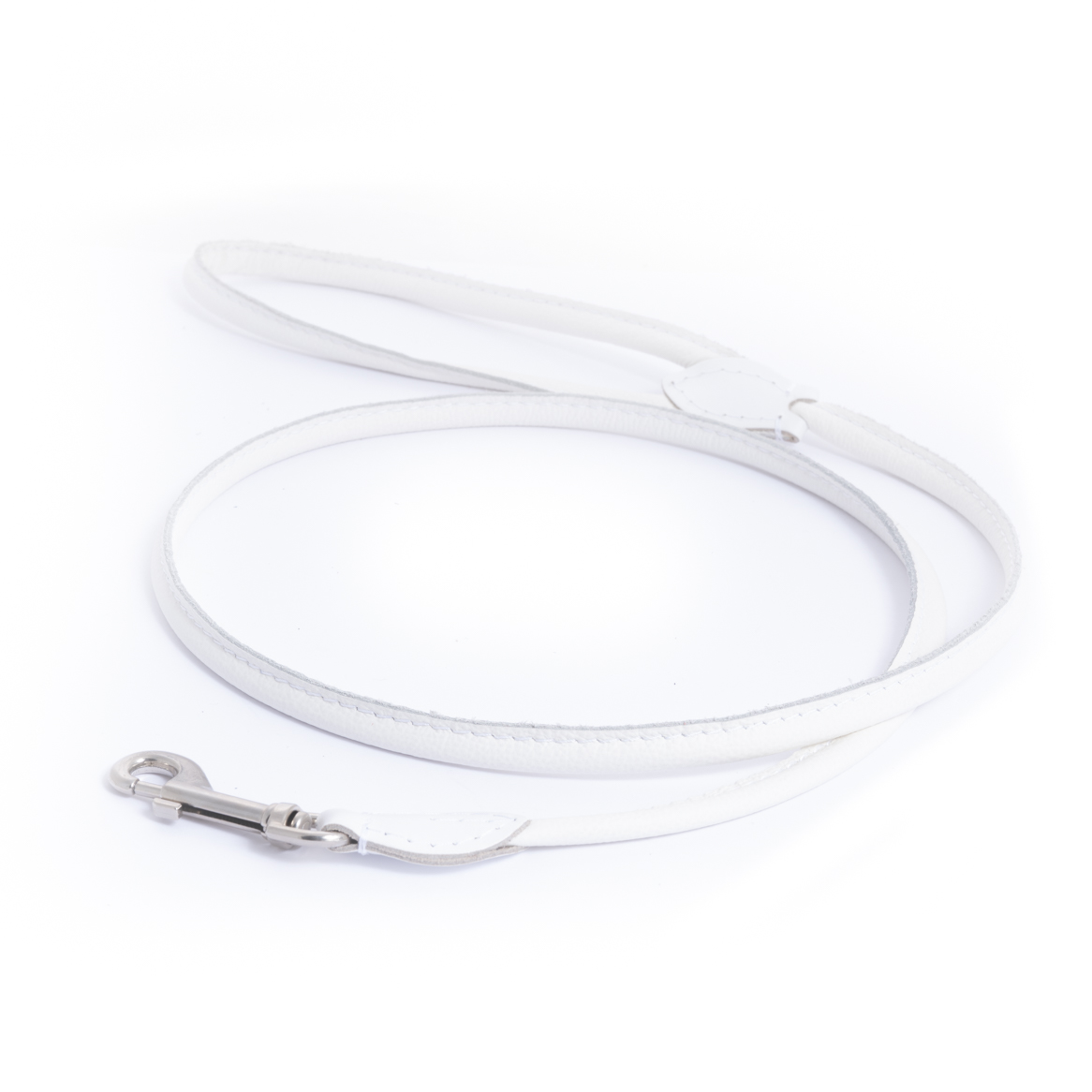 120 cm Leine "WHITE – Bild 2