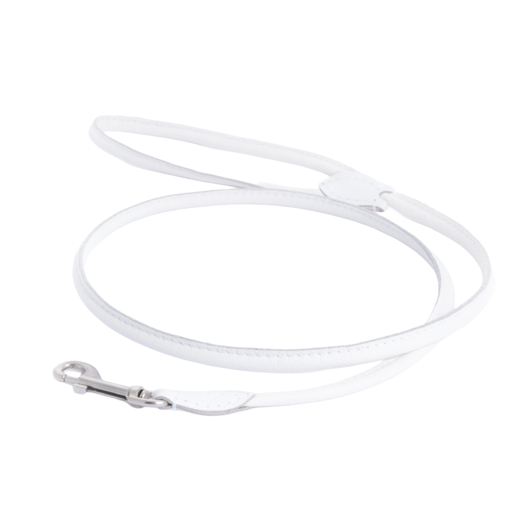120 cm Leine "WHITE