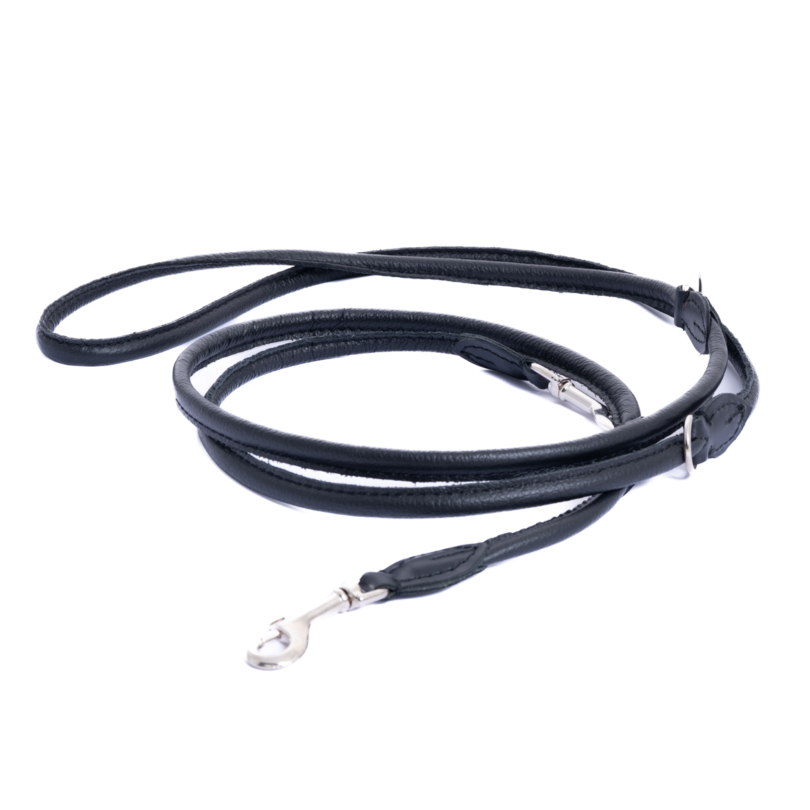 220 cm Leine "BLACK – Bild 2