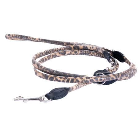 220 cm Leine „LEOPARD