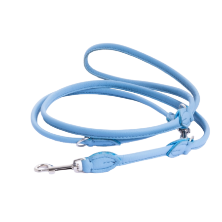 220 cm Leine „LIGHT BLUE