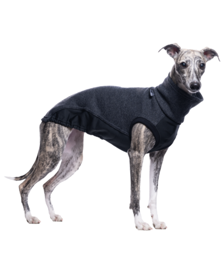 DG OUTDOOR JUMPER „ANTRACIT