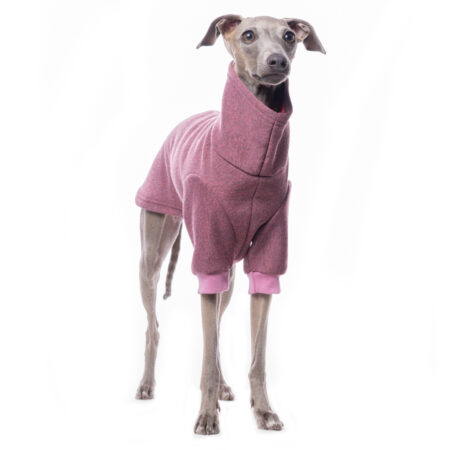 DG BASIC WINTER SWEATSHIRT PINK
