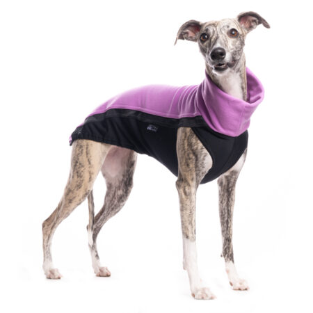 DG OUTDOOR TOP FLEECE CATTLEA ORCHID
