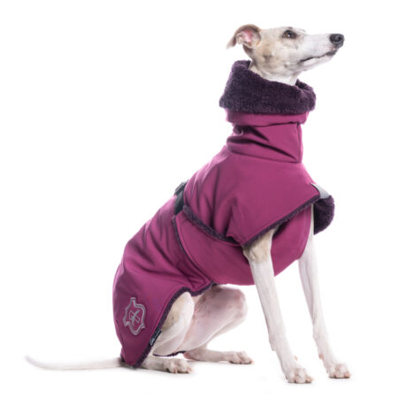 DG WH FLUFFY PLUS BUNDA FUCHSIA