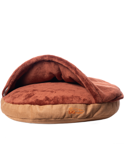DG COMFY CAVE dog bed IUTA AUTUMNLY